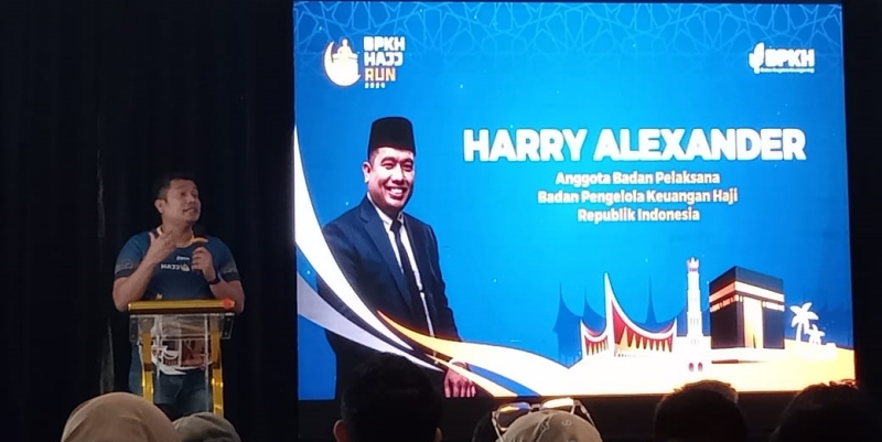 BPKH Hajj Run 2024: Sehatkan Fisik, Siapkan Haji