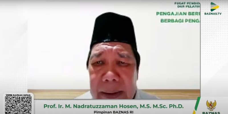 Baznas Optimalkan Kinerja sebagai Bagian Pelayanan Dam Jemaah Haji