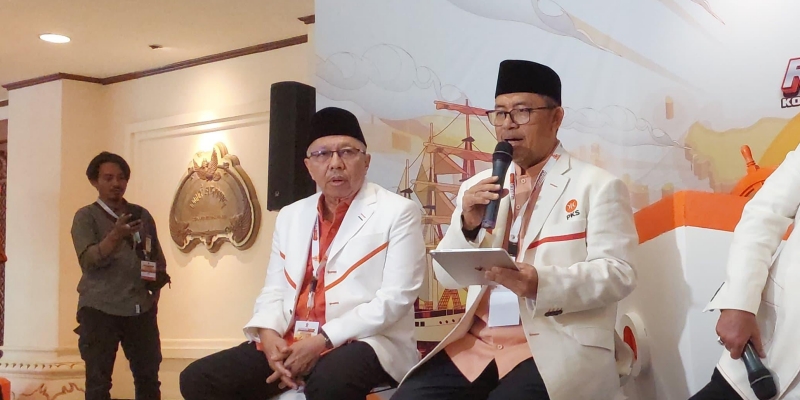 PKS Yakin Pendukung Anies Coblos RK-Suswono