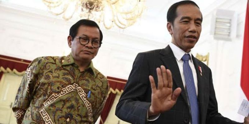 Pramono Masih Aktif Jadi Pembantu Jokowi