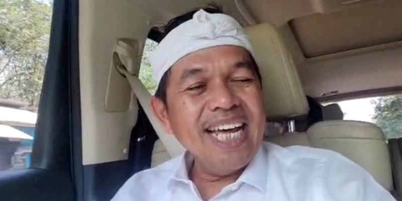 Dedi Mulyadi Dukung Pelestarian Pengobatan Tradisional Tionghoa