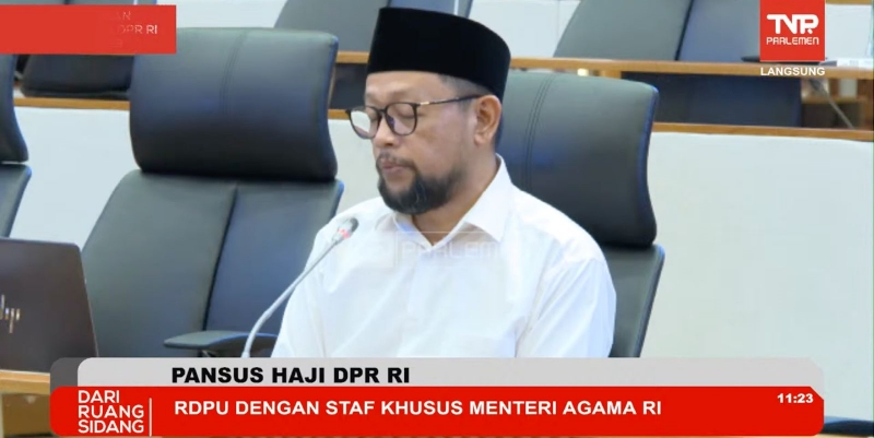 Dewas BPKH Buka-bukaan Nilai Manfaat Haji Reguler Rp7,8 T