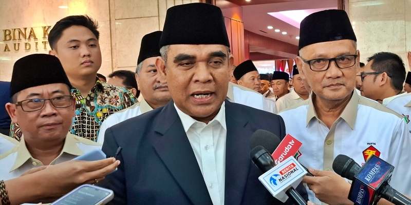 Gerindra Usul Ekspor Pasir Laut Ditunda