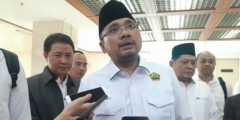 Gus Yaqut: Saya Belum Pernah Dipecat PKB Secara Resmi