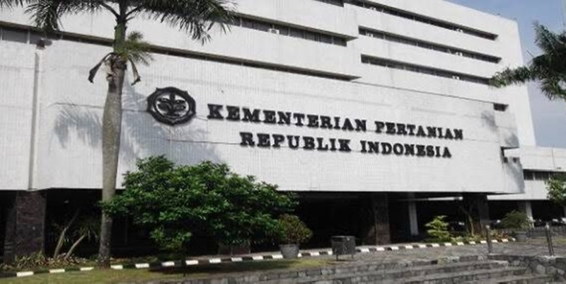 Sambut Pemerintahan Baru, Anggaran Kementan Naik Drastis di 2025