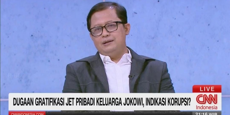 Terkait Dugaan Gratifikasi Kaesang, Ubedilah Tantang KPK Buka Laporan Dua Tahun Lalu