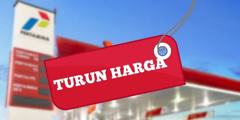 Pertamina Turunkan Harga Pertamax, Ini Rinciannya