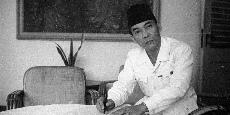 Bung Karno, Ratu Kidul dan Hari Maritim