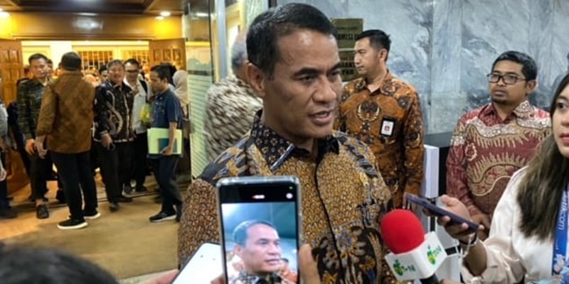 Mentan Angkat Bicara soal Adik Ancam Culik Ketua Bappilu Gerindra