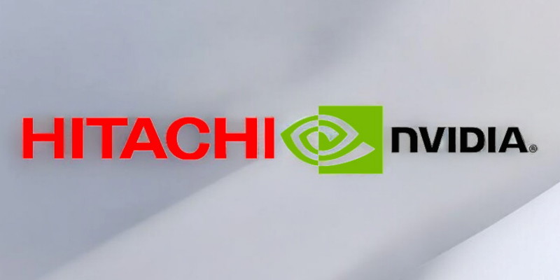 Hitachi dan Nvidia Join Kembangkang Sistem AI untuk Kereta Api