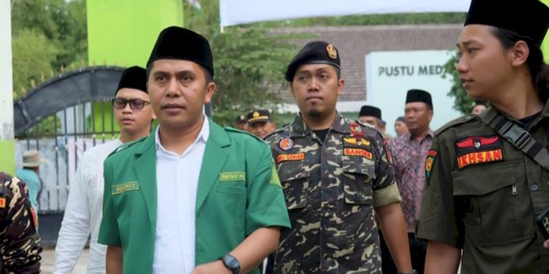 2 Kader Tak Dilantik jadi Anggota DPR RI, Ansor Jatim: PKB Jangan Otoriter