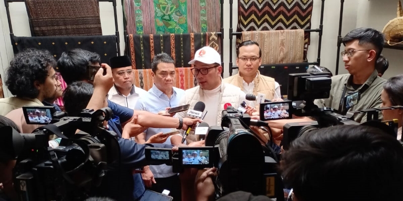 Relawan Muda RK-Suswono Bakal Bantu Belanja Masalah