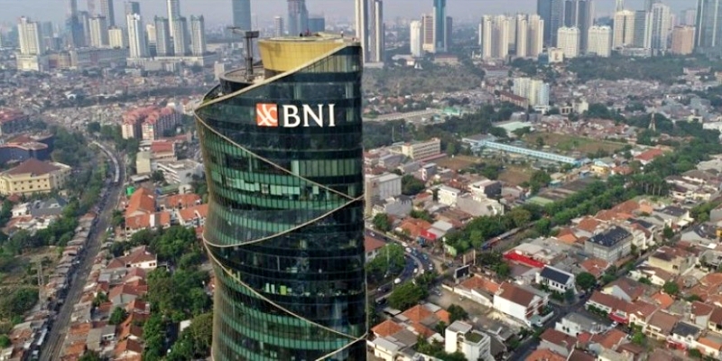 BNI Tembus Daftar 1.000 Perusahaan Terbaik Dunia 2024, Versi <i>Majalah TIME</i>