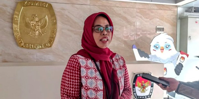 Berkas 4 Paslon Telah Diperbaiki, KPU Jabar Mulai Penelitian Administrasi