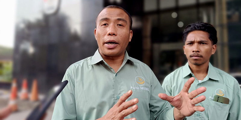 Partai Negoro Dukung Program Hilirisasi Rumput Laut Prabowo