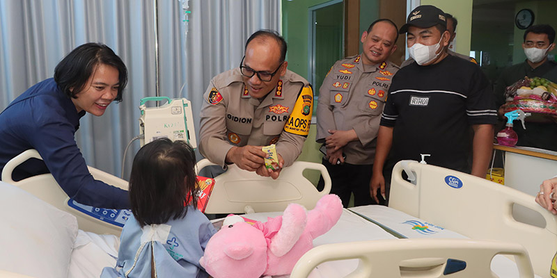 Ibu Tiri di Koja Diduga Aniaya 2 Anak Berkali-kali