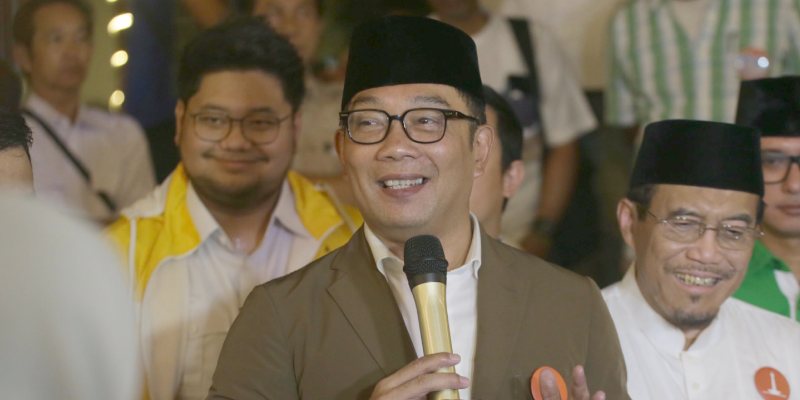 Anggota Legislatif KIM Plus DPRD Jakarta Galang Kekuatan Menangkan RIDO