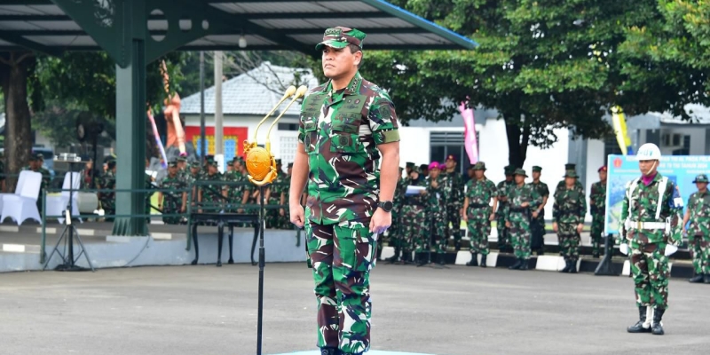 4.500 Prajurit TNI AL akan Unjuk Kebolehan di Depan Prabowo