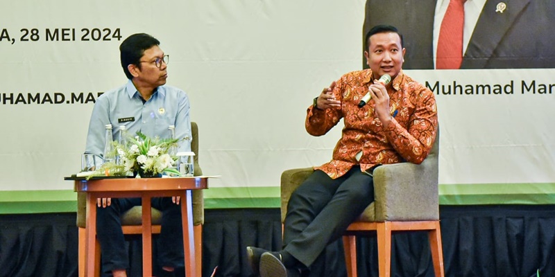 PPP: Zaken Kabinet Jawab Kebutuhan Pembangunan Indonesia