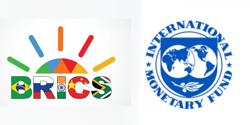 IMF Sambut Baik Perluasan BRICS