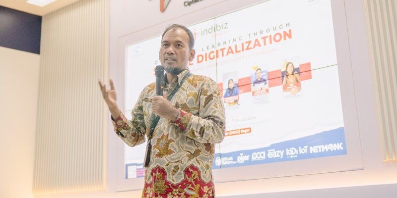 Platform SIPLah Dorong Digitalisasi Sektor Pendidikan