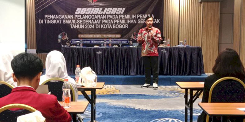 Jadi Pemilih Pemula, Para Pelajar Jangan Takut Laporkan Dugaan Pelanggaran Pilkada