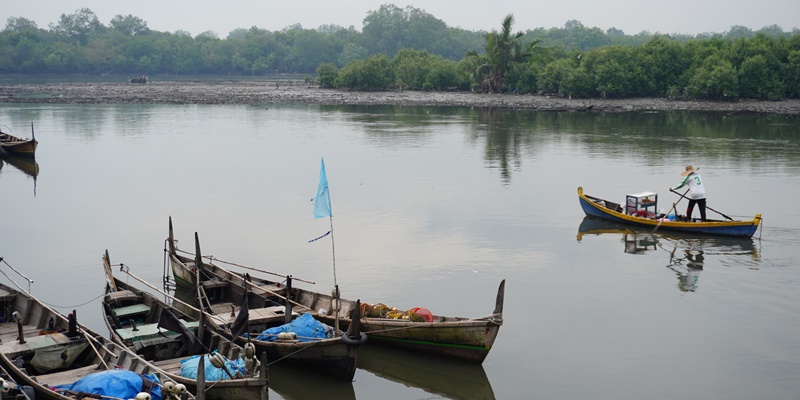 Limbah dan Pencemaran Laut Momok Bagi Kesejahteraan Nelayan