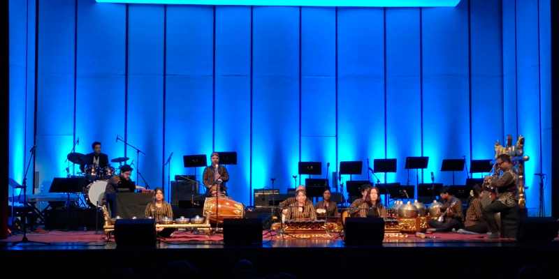 Gamelan Jadi Salah Satu Mata Kuliah di Universitas Ekuador