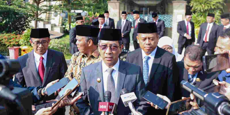 Pj Gubernur DKI Pengganti Heru Tak Efektif