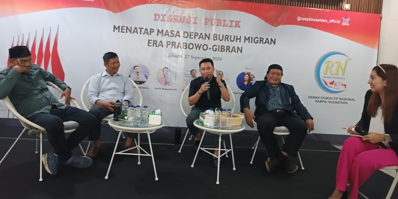 Era Prabowo-Gibran Dituntut Lebih Baik Lindungi Buruh Migran