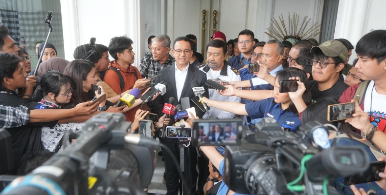 Bikin Parpol Baru, Peluang Anies Nyapres Tipis