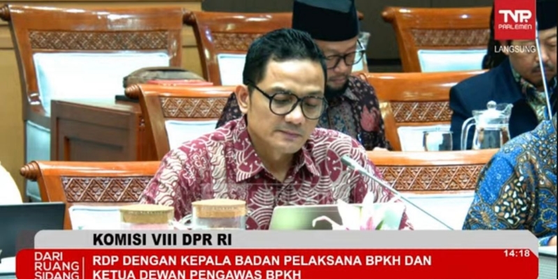 BPKH Naikan Distribusi Nilai Manfaat Jemaah Haji Tunggu Jadi Rp4,4 Triliun pada 2025