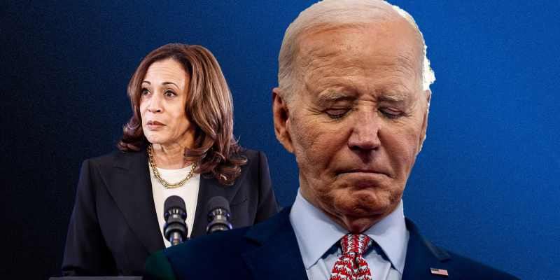 Harris dan Biden Lega Trump Selamat dari Upaya Penembakan