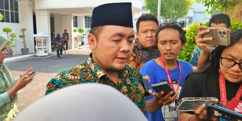 KPU Tetap Gelar Debat Cakada di Wilayah Kotak Kosong