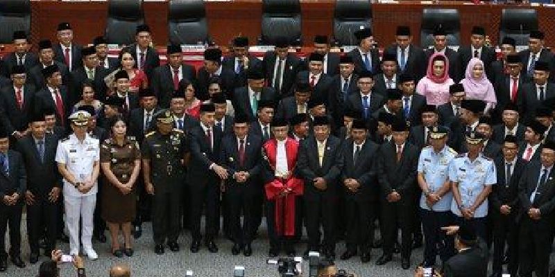 Minus Aulia Aqsa, 99 Anggota DPRD Sumut Terpilih Dilantik