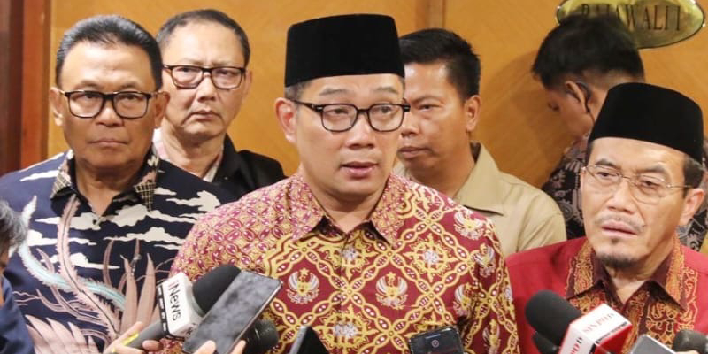 Pasangan RIDO Bakal Berdayakan Pensiunan ASN untuk Menghijaukan Jakarta