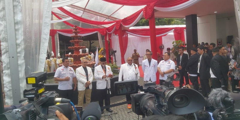 Prabowo Batal Hadiri Rapimnas PKS