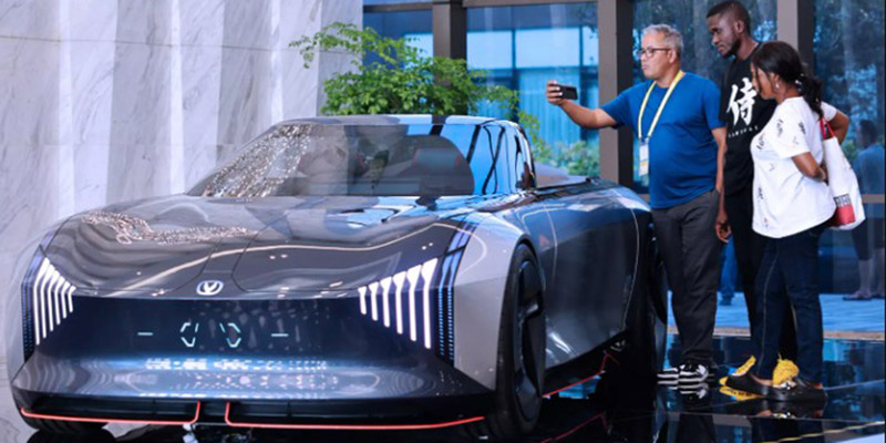 Jajal Mobil Listrik China, Bos Ford Mengaku Kaget