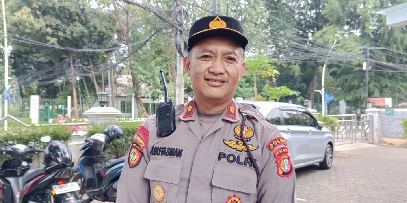 Pasukan Berani Mati Bela Jokowi Terbukti Hoax, Polisi: Dari Kemarin Tidak Ada Pemberitahuan