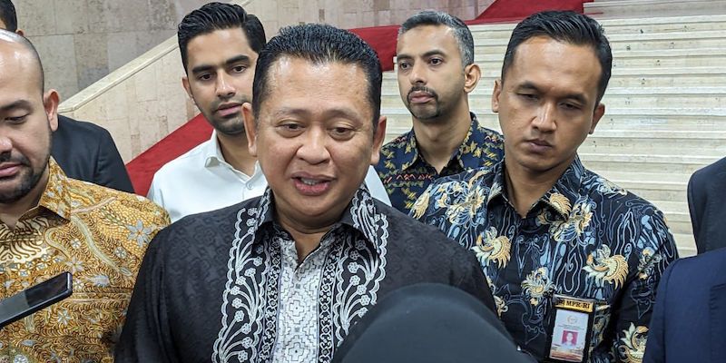 Golkar Setuju Penambahan Jumlah Komisi DPR