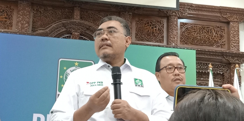 PKB Bantah Ikut-ikutan Gerindra Bentuk Ketua Harian