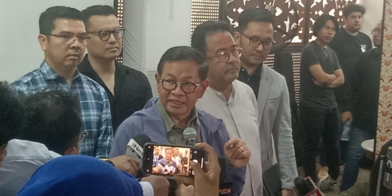Meski Diusung PDIP, Pram-Bang Doel Siap ikuti Arahan Prabowo