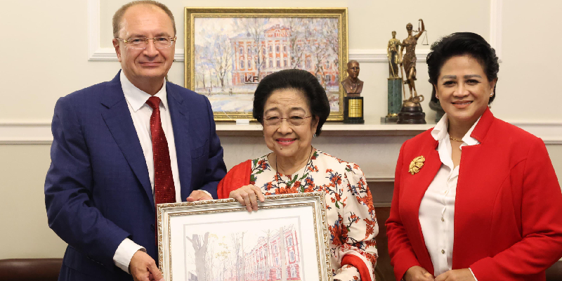 Pendirian Kampus St Peterburg University di Indonesia Semakin Terbuka