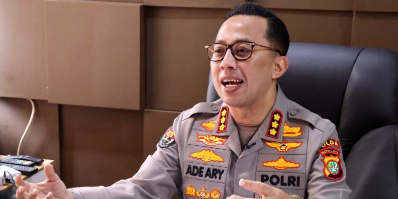 Polri Kerahkan 1.165 Personel Amankan Kepulangan Paus Fransiskus