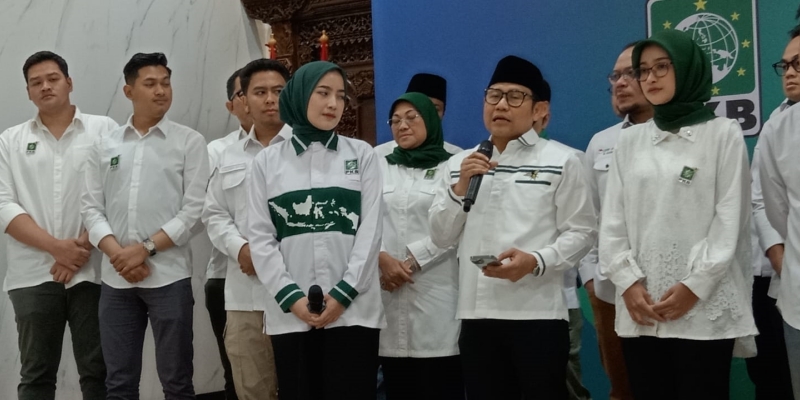 Kepengurusan Baru PKB: Ketua Harian Ais Shafiyah Asfar, Sekjen Hasanuddin Wahid