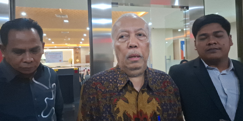 Menteri Kesehatan Budi Gunawan Dilaporkan ke Bareskrim