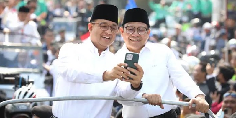 Nasihat Cak Imin ke Anies: Bikin Partai itu Berat, Saya Aja Kapok<i>!</i>