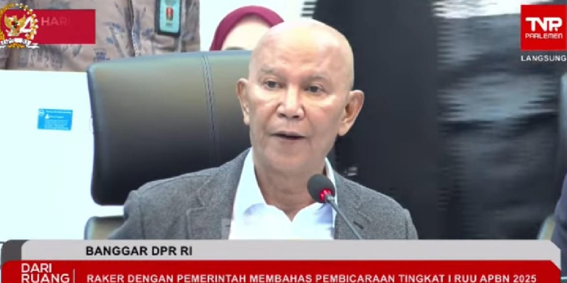 Belanja Negara Awal Pemerintahan Prabowo-Gibran Disetujui Rp 3.621 Triliun