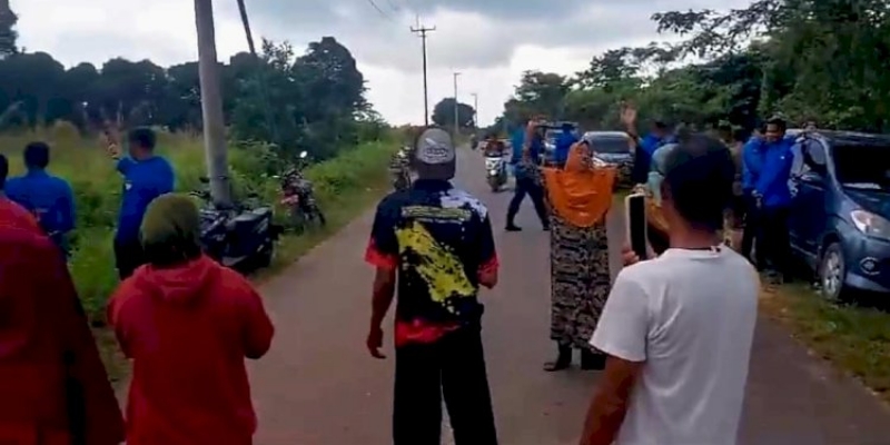 Buntut Hunian Liar Picu Bentrokan di Sembulang