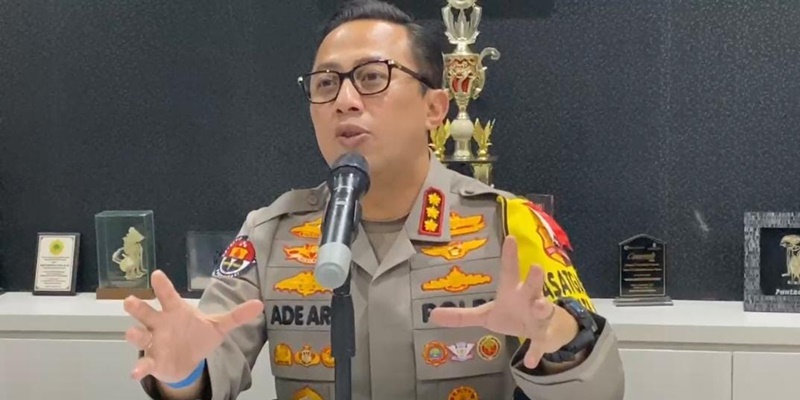 Ribuan Personel Gabungan Siap Kawal Pelantikan Anggota MPR 2024-2029